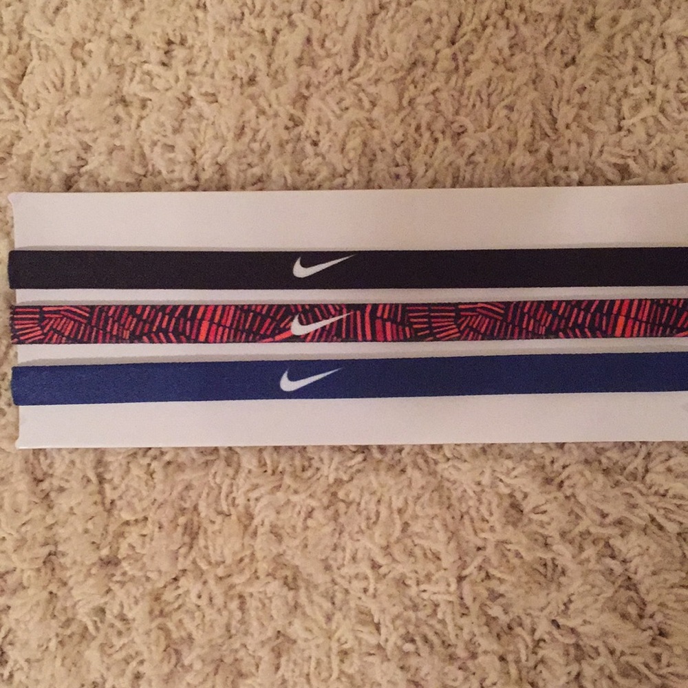 Nike headbands
